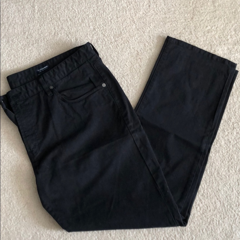 7 Diamonds Clifton slim straight jeans